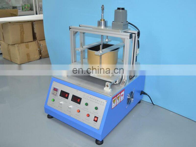 Nonstick Finishes Abrasion Resistance Tester, CM21.1 Abrasion Test on Cookware and Bakeware