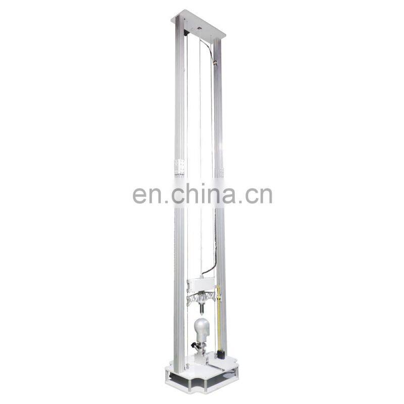 Safety Helmet Penetration resistance testing equipment for EN397 ANZI Z89.1 testing standard