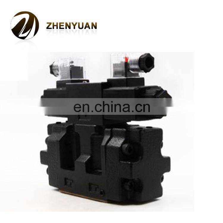 Yuci Hongtai YUKEN DSHG-10-3C2-A220-42T Oil Research Electro-hydraulic reversing valve DSHG-03-3C2/4/10/12/60-A240/D24