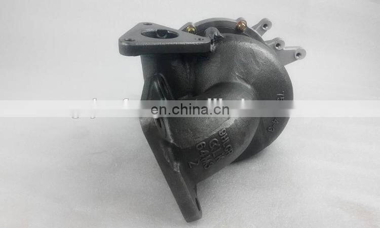 supercharger GTA2052V turbo 752610-0032 YC1Q6K682AE V348 turbocharger for Ford Transit 2.4 TDCi Duratorq TDCi Euro-4 Ford engine