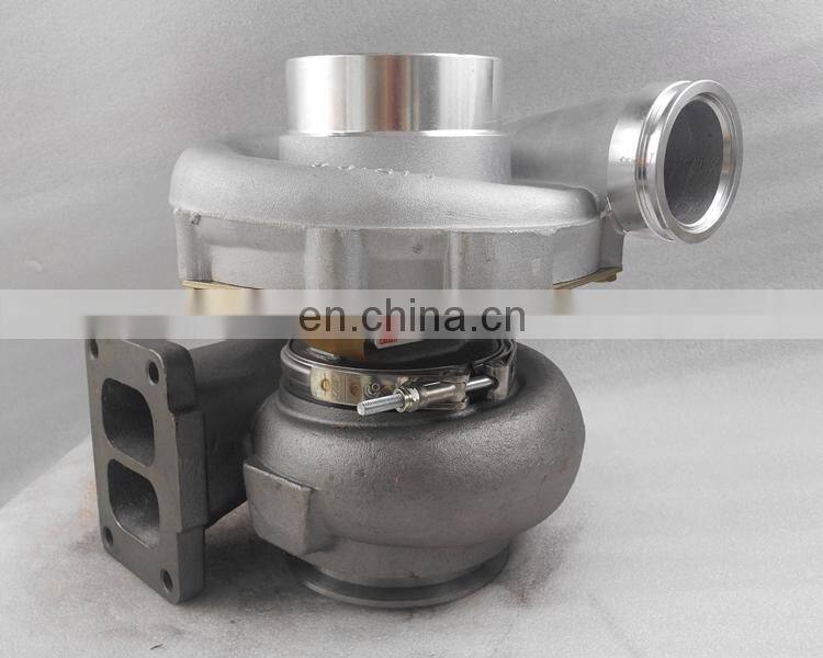 HX55 Turbocharger for Volvo Truck FH12 with D12C Engine HX55 Turbo 452164-0001 3537840 3538716 8148987 4049338 4049337