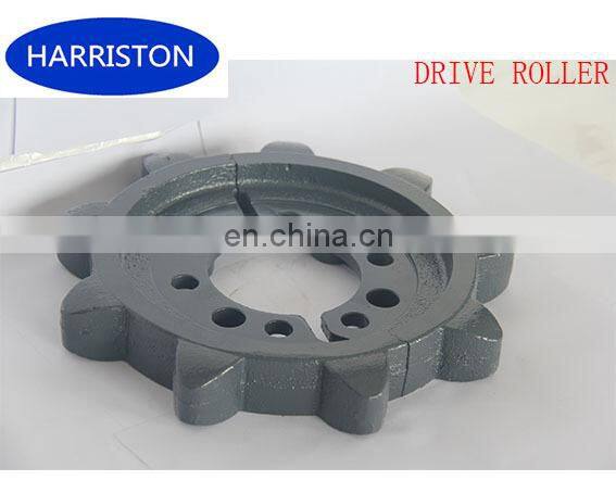 Sprocket Drive Roller Parts For Kubota Combine Harvester