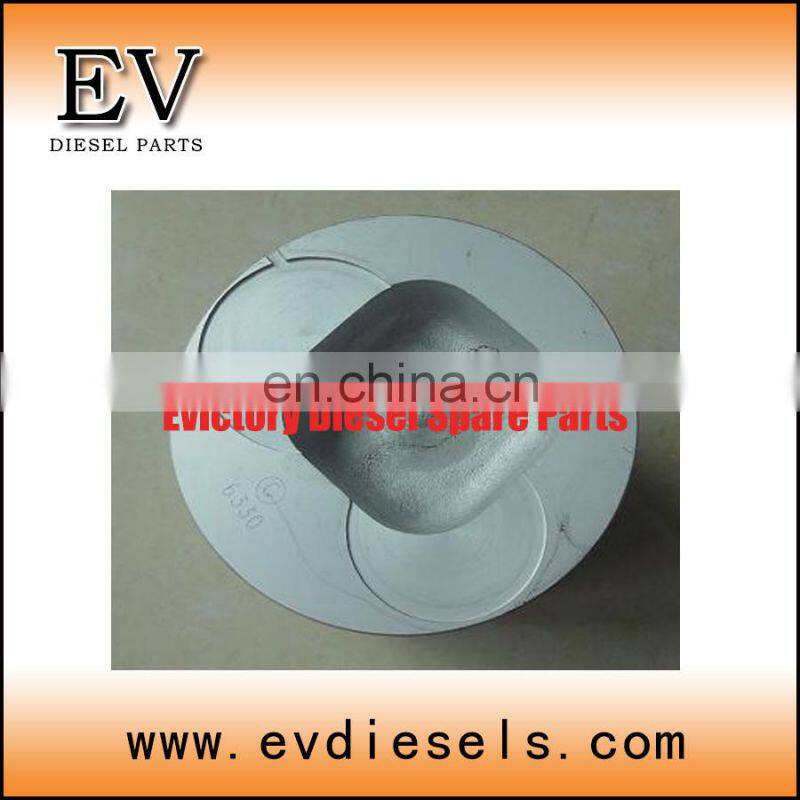 construction machinery spare parts 4JJ1 conrod bearing 4JK1 connecting rod bearing set