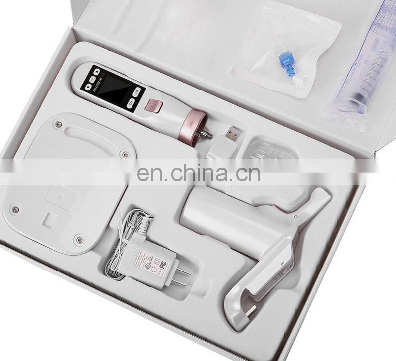 Hot Selling Portable Mesotherapy EZ Negative Pressure Device EZ Injector Gun Meso Injector Gun