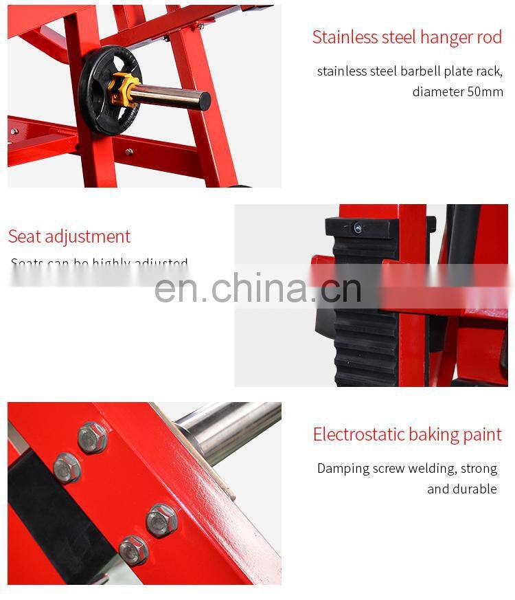 factory price chest press machine incline pec fly