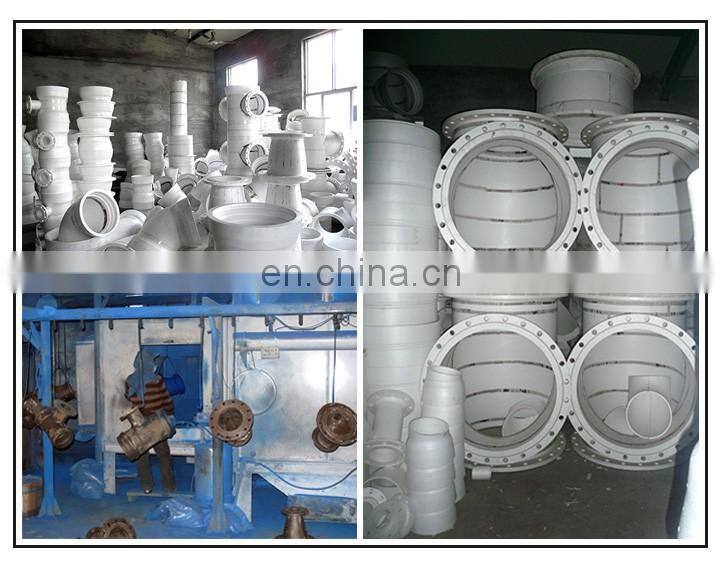 ISO2531 DI Double Flange Eccentric Taper