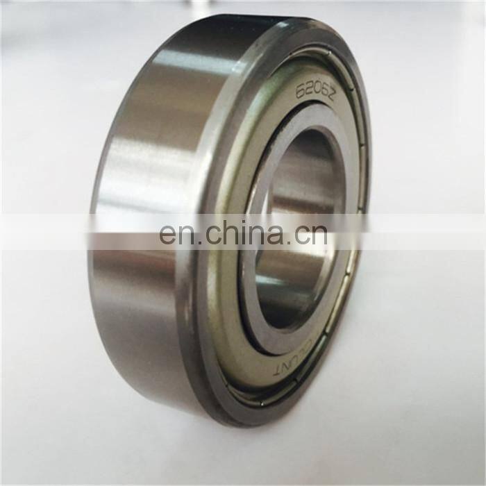 Chrome steel bearing 6305 Z ZZ deep groove ball bearing 6305zz 6305Z