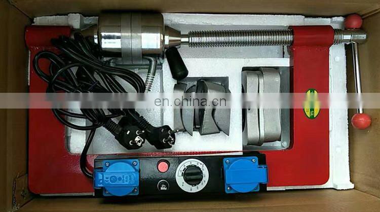 Tyre Patch Machinery Truck Tire Repair Vulcanizing Machine For Sale