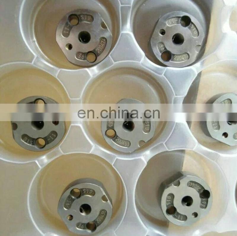 Oil Spray Nozzle G3S6 Orifice Valve Plate SF03 For Denso 23670-0L090 23670-30400 23670-09350