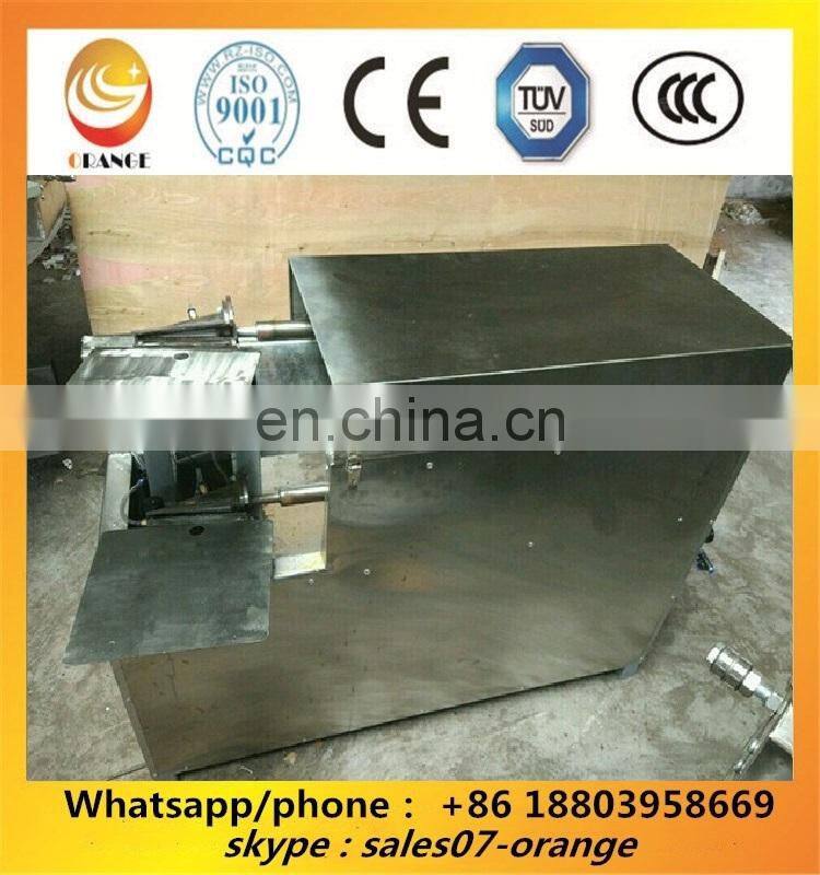 Vietnam hot selling auto ice cream cone machine