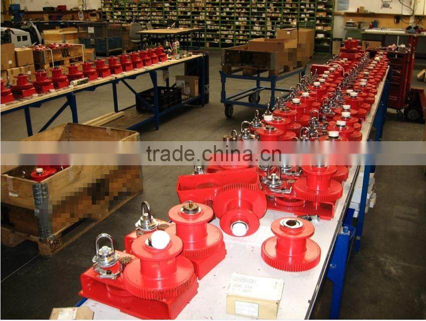 Wholesales of Qingdao Haimu --H1500 with high quality Capstan for poultry farming line