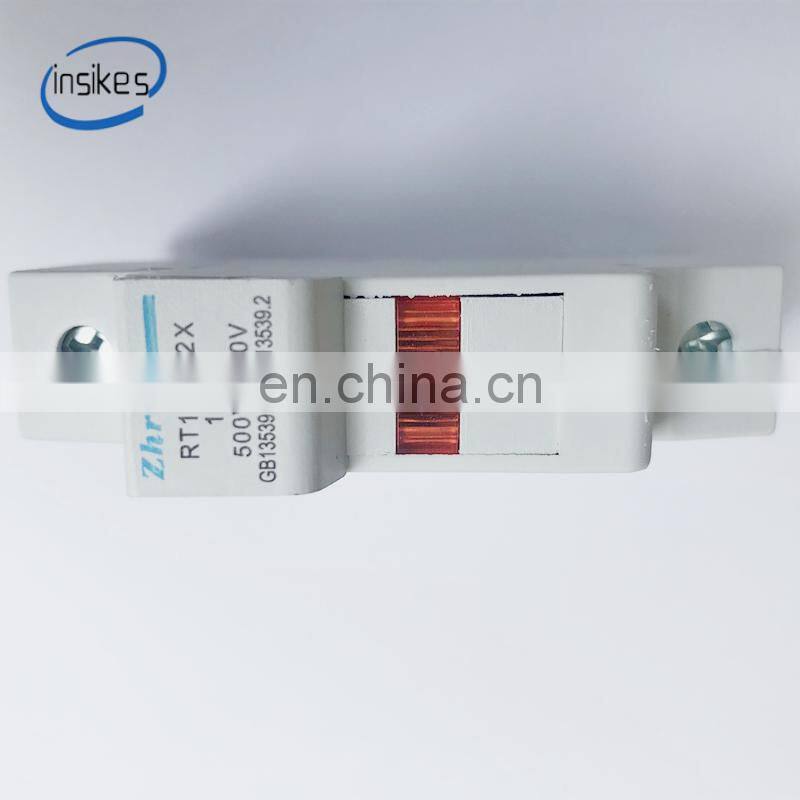 RT18-32X Fuse Base RT18 10*38mm 1P good Fuse In Stock