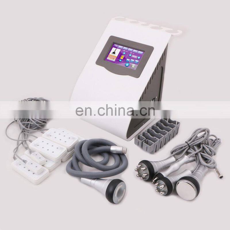 Shape body fat reduce machine for beauty salon