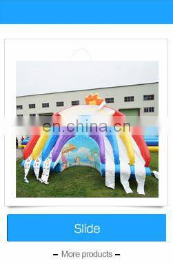 Giant Inflatable Christmas Human Snow Globe for Part and Event