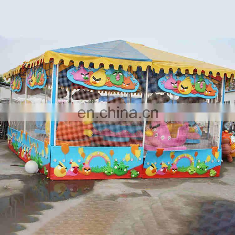 Amusement park rides manege forain attraction for park spray ball ride