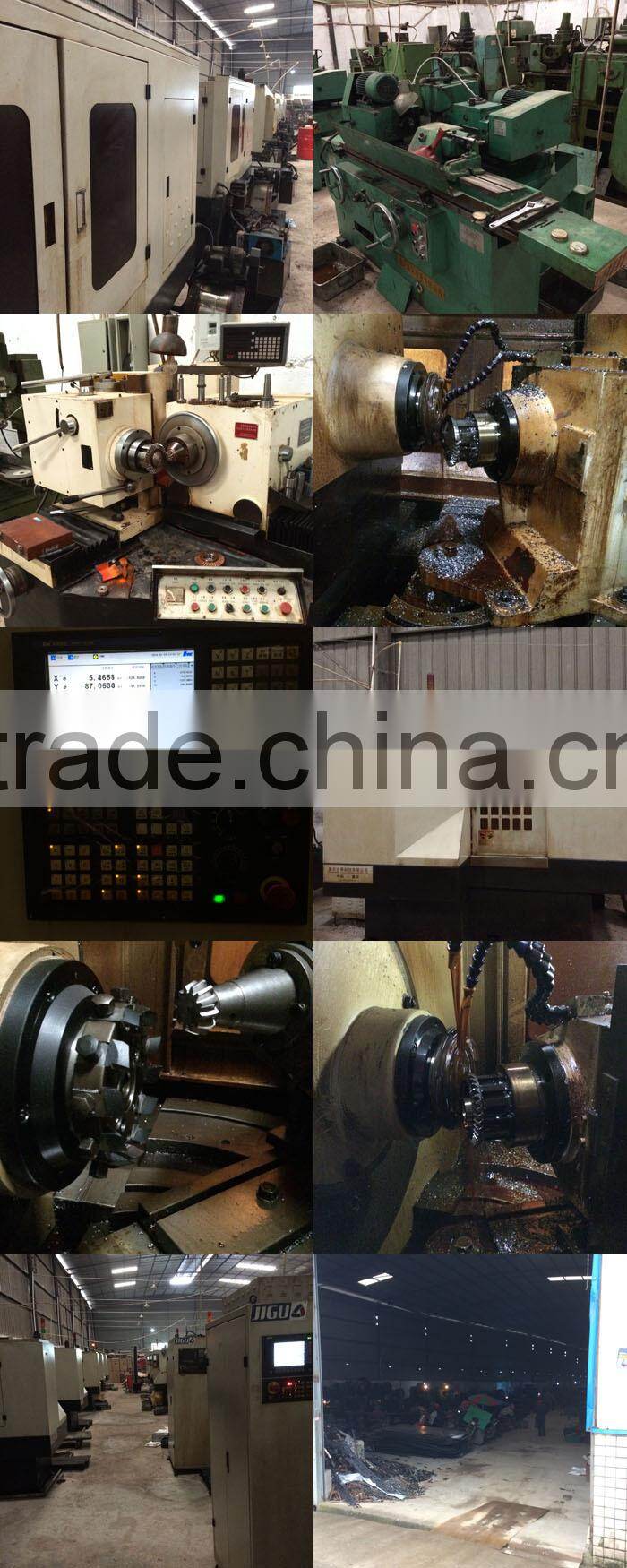 2015 Hot Sale Chinese OEM Hexagon Shaft for Cultivator