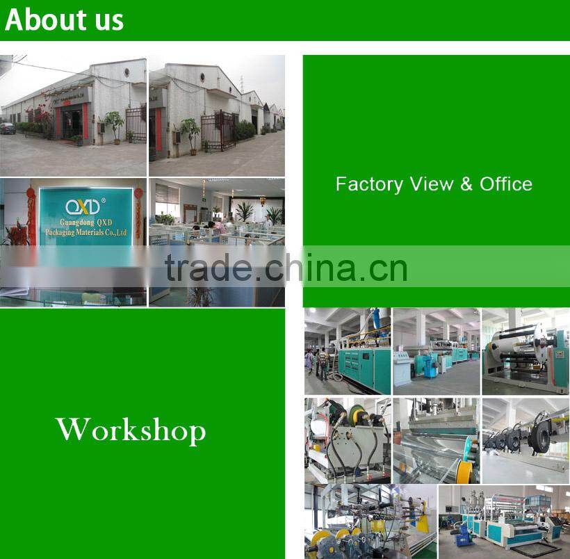 hot sale colored wrap plastic film