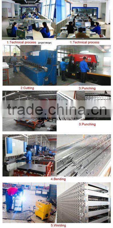 Steel Kitchen Tool Cabinet