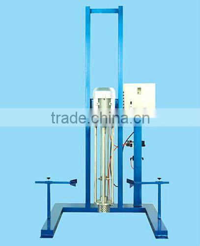 FLK batch movable high shear mixer/homogenizer