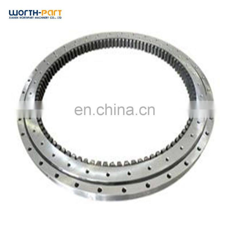 Excavator swing bearing Slewing Circle,Doosan DX225LC DX300 swing bearing