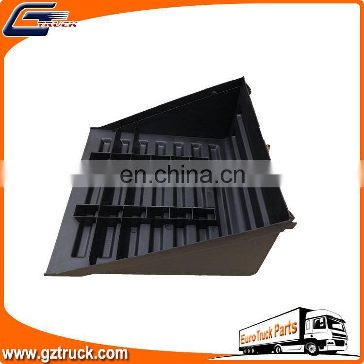 European Truck Auto Spare Parts Plastic Battery Cover Oem 20507252 20518311 3127594 7420518311 for VL RVI Truck