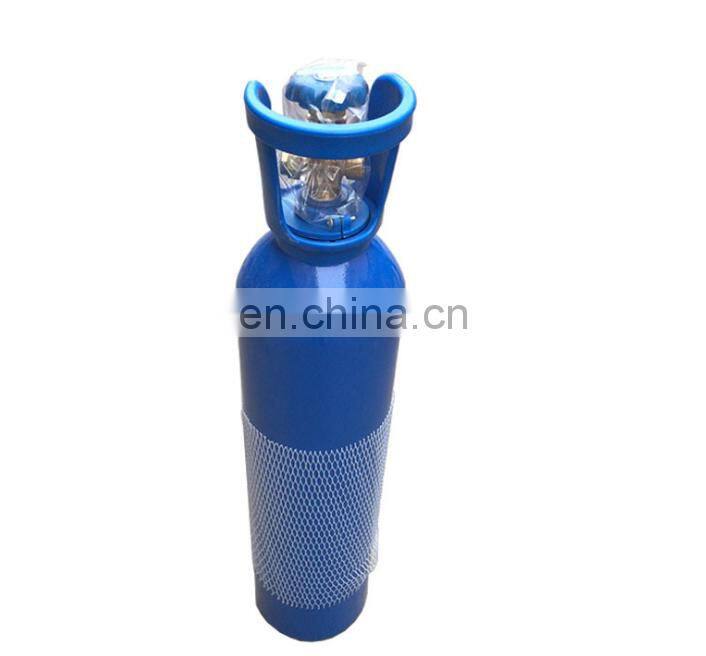 hot-seelling High Pressure Aluminum Customized Oxygen Gases Tank Bottle Cylinder Oxygen bottles cryogenic oxygen tank
