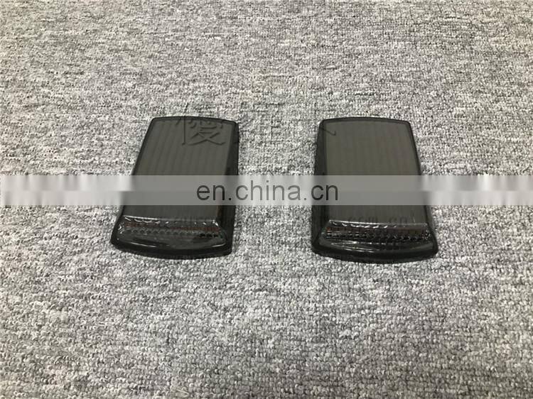 G class w463 led turn ligths for G63 G65 G500 G350 G400 signal lamp turning lamp black color turning lights for G