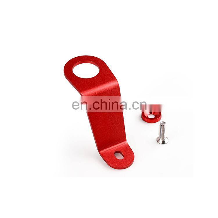 High-end auto modification accessories water tank fixed bracket water tank universall cheap radiator bracket