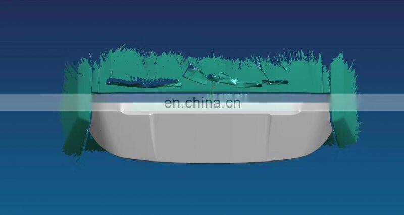 ABS car rear spoiler for Mitsubishi Montero Spoiler newest model