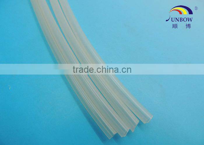 With ISO 9001-2008 Standard Food Grade High Temperature Flexible Vulcanized Rubber Hose