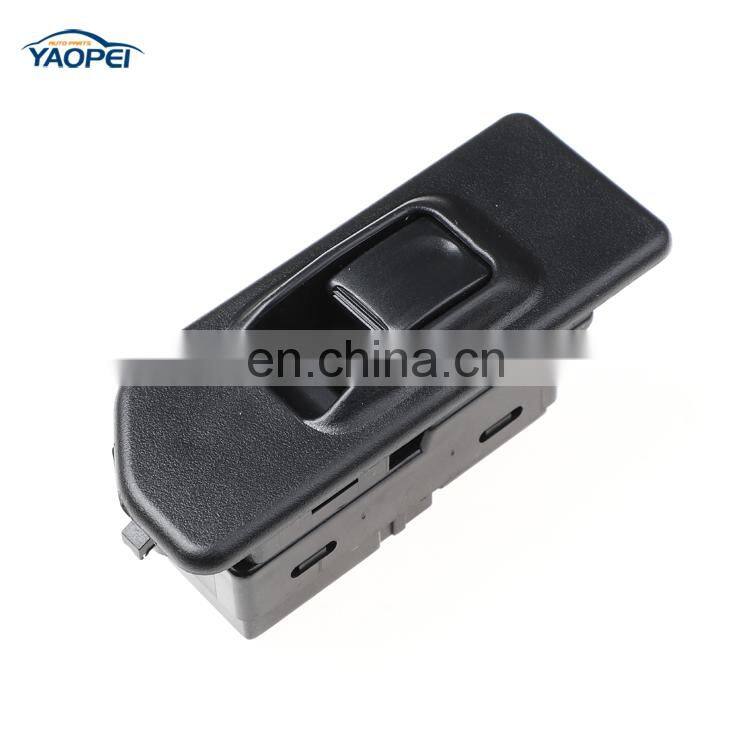 100018683 6 Pin Rear Left Door Power Window Switch 8-97098342 For ISUZU TFR/UCR 2009-2015