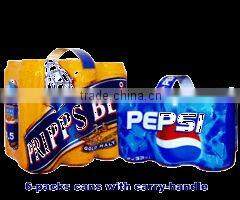 sleeve wrapping and shrink packing machine