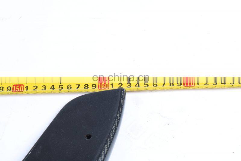 Popular Carbon fiber front lip for BMW E92 LCI M TECH