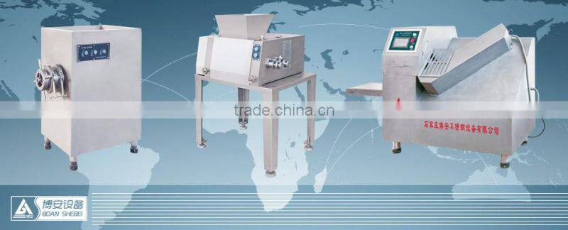 Frozen Meat mincer/grinder by stainless steel 304 in 2016