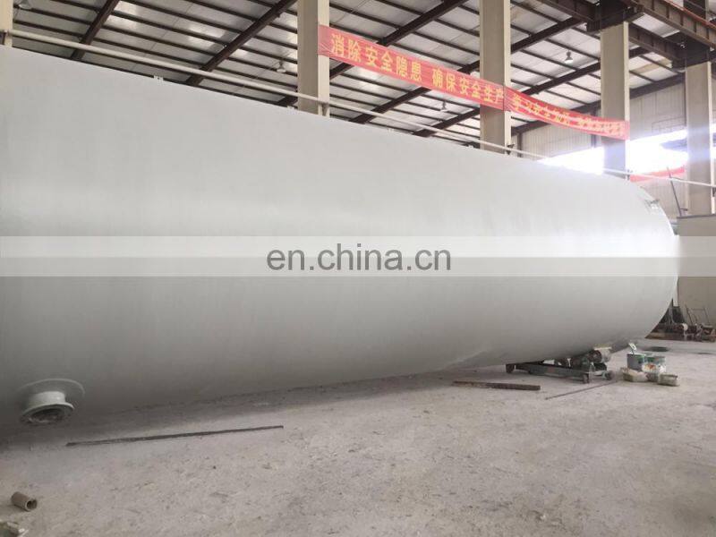 professional production the vertical glass FRP tank/FRP Pressure Tank/2015/residential water softener/Canature Aoliande