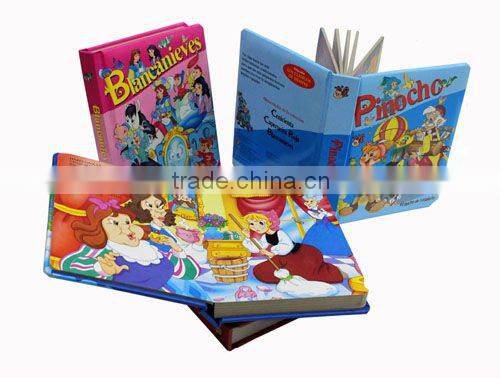 Children english story book(FSC,BSCI,EN71)