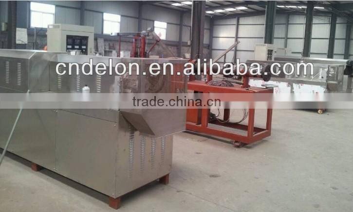 Electrical Corn chips machine CE