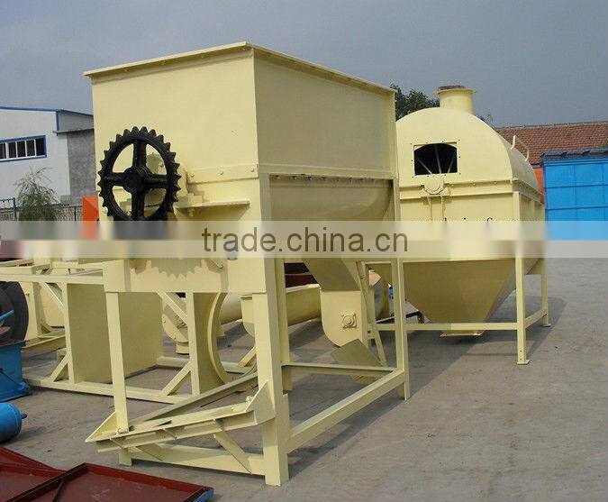 SHJ poultry feed mixer with CE ISO9001