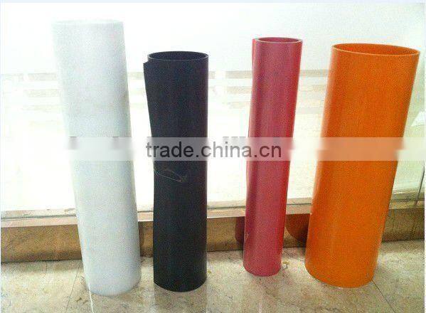 PP film making machine