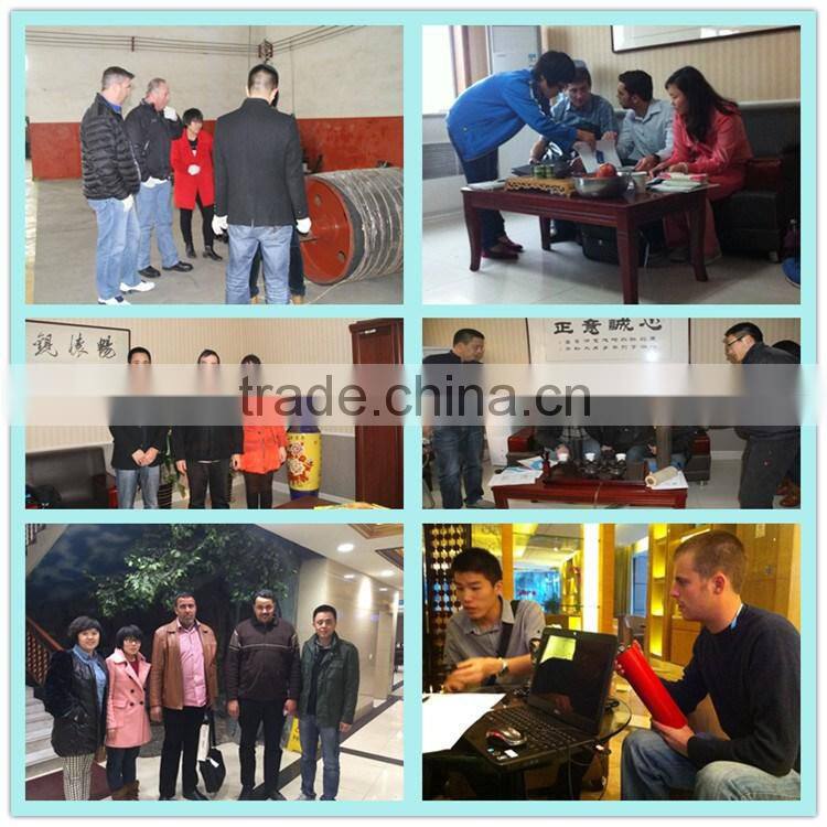 Belt conveyor Idlers Stations Conveyor Belt Trough Rollers