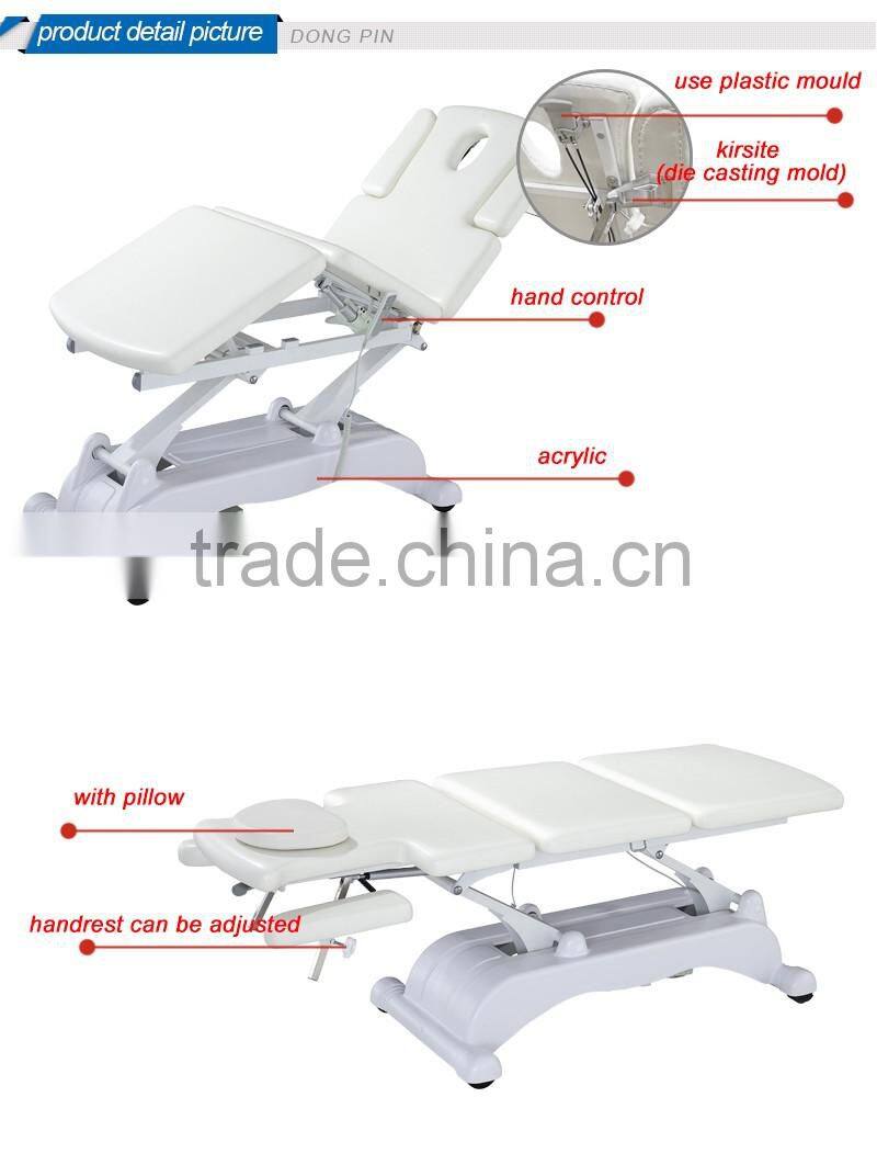 massage water bed beauty spa bed medical water bed