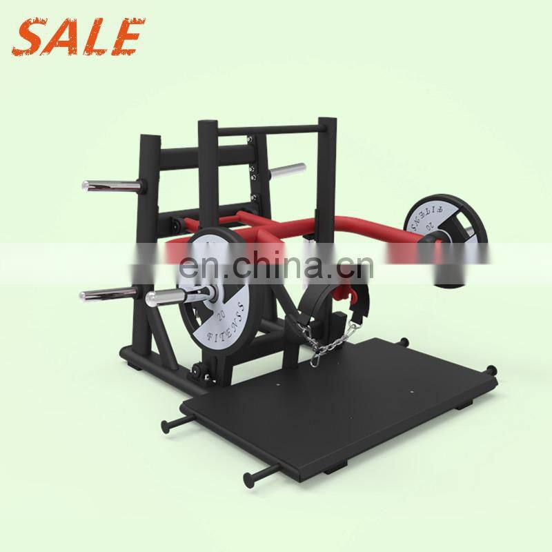 Valentine's Day Body Exercise Fitness Belt Squat Machine Released Commercial Gym Machine Dezhou Fit Trainer Free Weights Gym Equipment