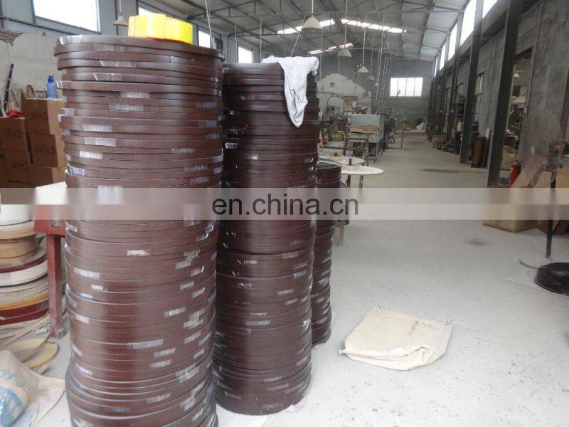 pvc edge banding molding pvc edge tape 2mm plastic edge banding