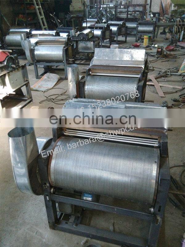 Factory supply wool fibre opening machine with factory price