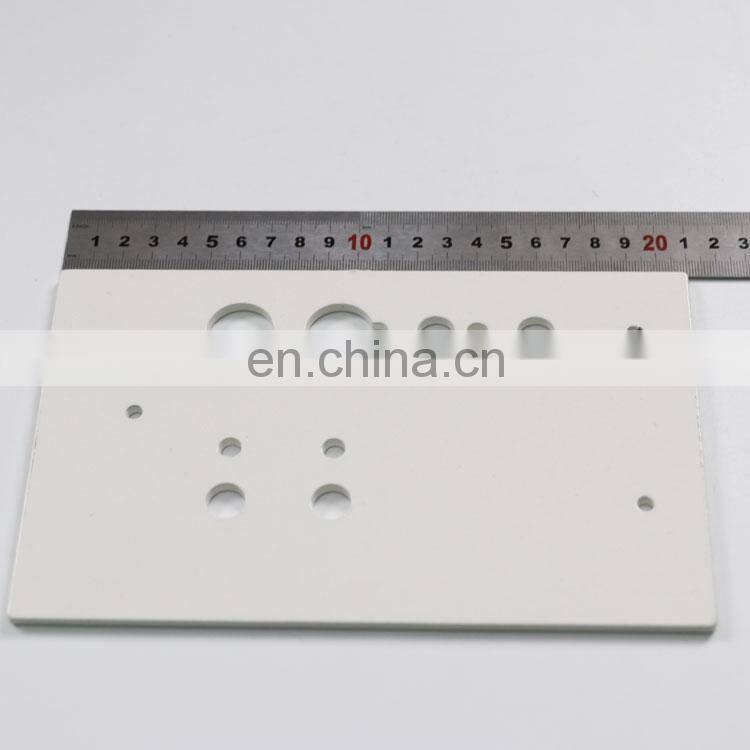 Custom OEM Customized Metal fabrication Laser Cutting Blanking Metal Stamping Parts