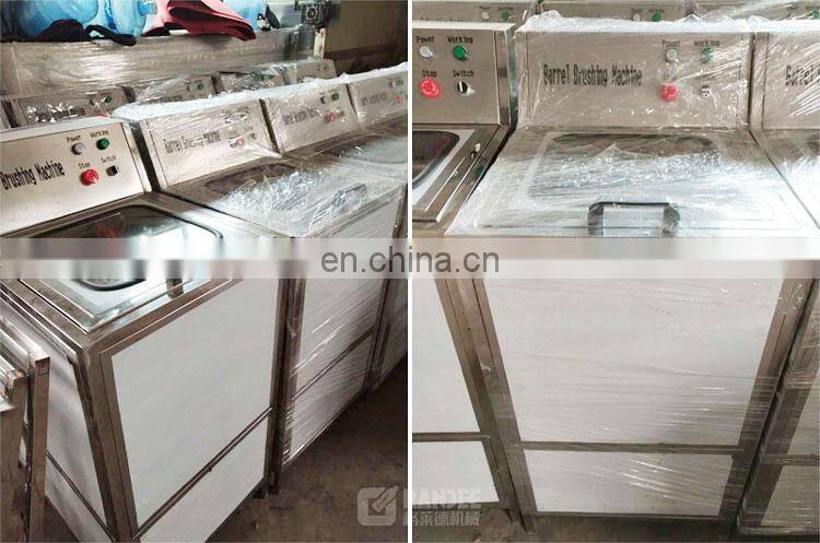 Semi automatic 5 gallon bottle barrel cleaning washing machine