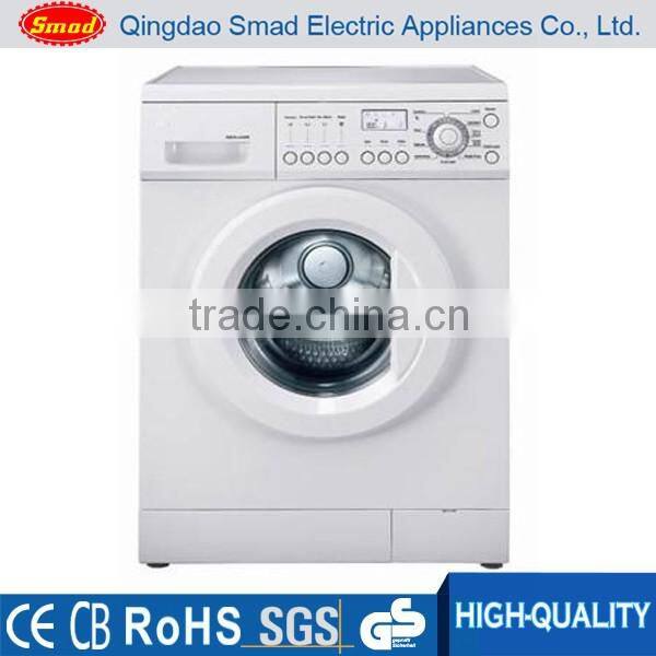 Semi automatic double tub top loading mini washer