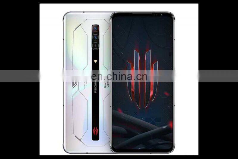 Original New Nu bia Red Magic 6S Pro 5G Gaming Phone Mobile Phone SN888 Plus 6.8" 165Hz Gaming Phone