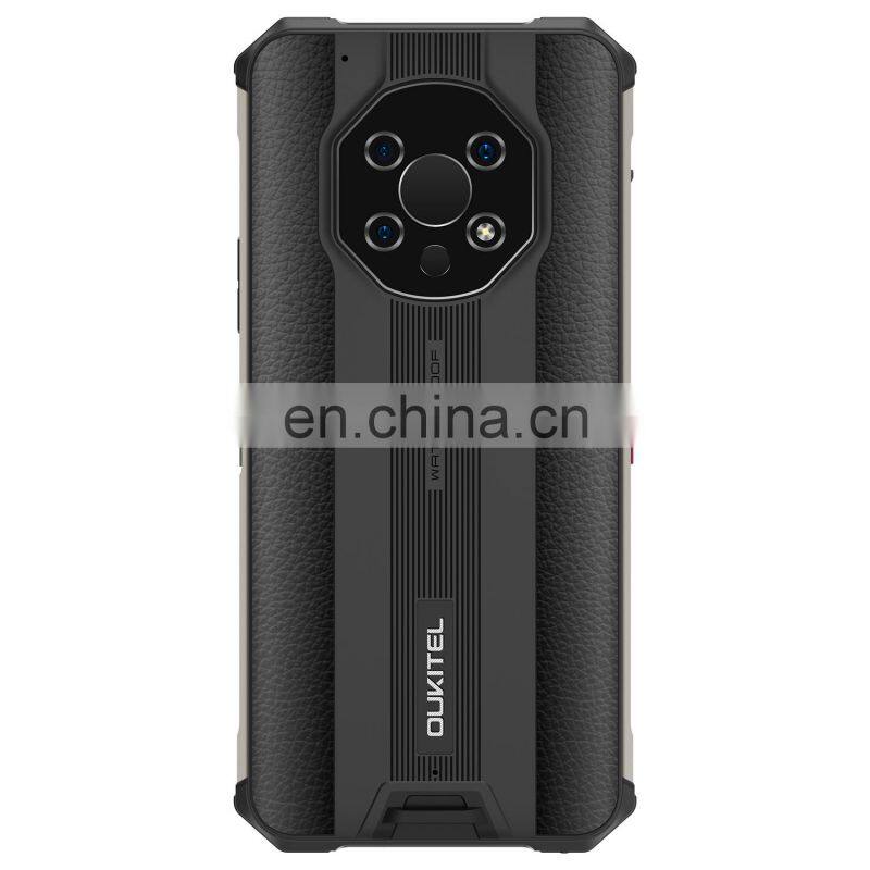 2021 Global Rugged Phone Oukitel WP13 5G 6.5inch 8+128GB Waterproof Smartphones NFC Dual Sim Android 11 Cell Phones