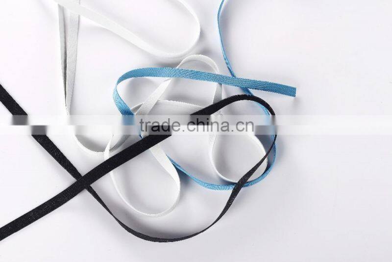 Wholesale Hot Sale Sexy Swimwear Natural Rubber Elastic Ribbon
